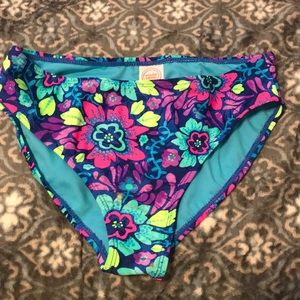 bathing suit bottom